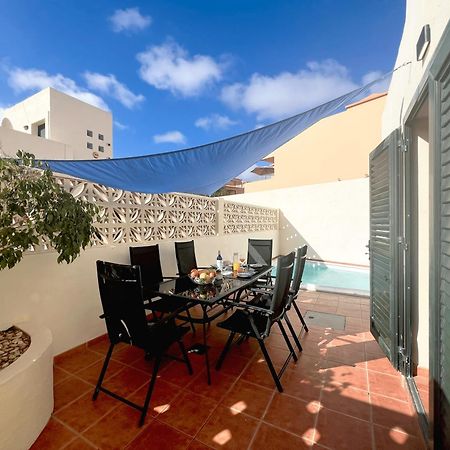 Olympia House Lovely, Close To Town And Beaches With Private Pool & Fast Wifi คอร์ราเลโฮ ภายนอก รูปภาพ